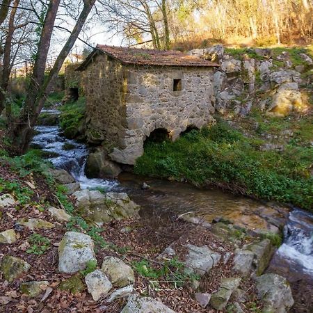 ヴィラ・ド・コンデ Casa Do Forno De Calヴィラ エクステリア 写真